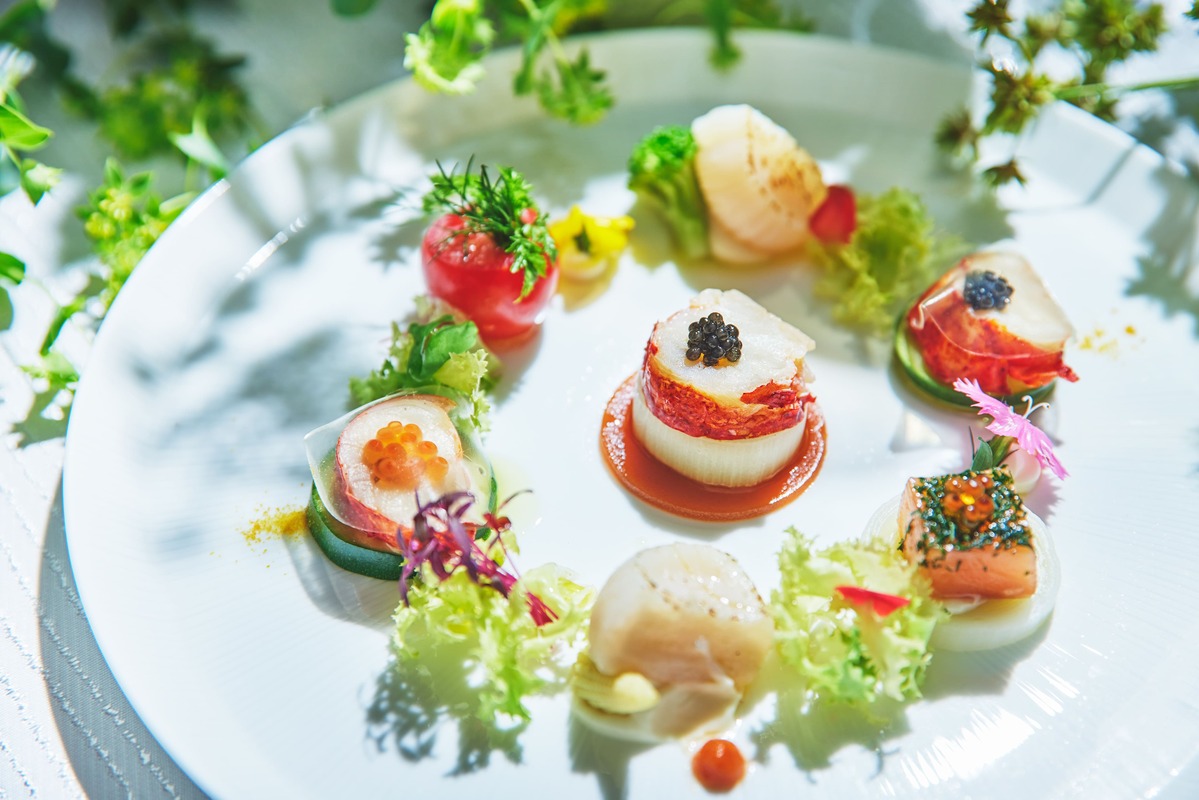 横浜ベイシェラトン ホテル&タワーズ